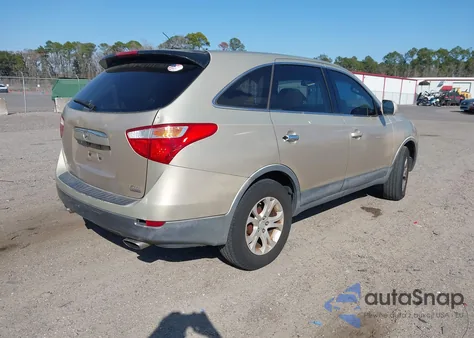 2007 Hyundai Veracruz Gls/Limited/Se z USA, uszkodzony, nr VIN KM8NU73C27U007202